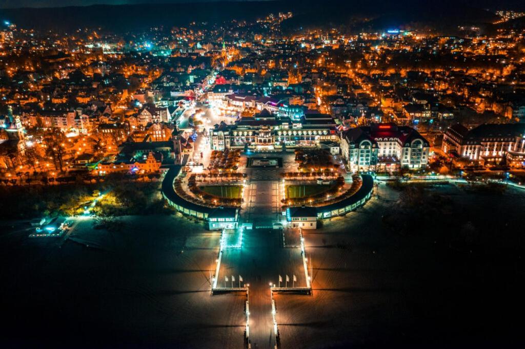 Sopot Vintage Style Διαμέρισμα Εξωτερικό φωτογραφία
