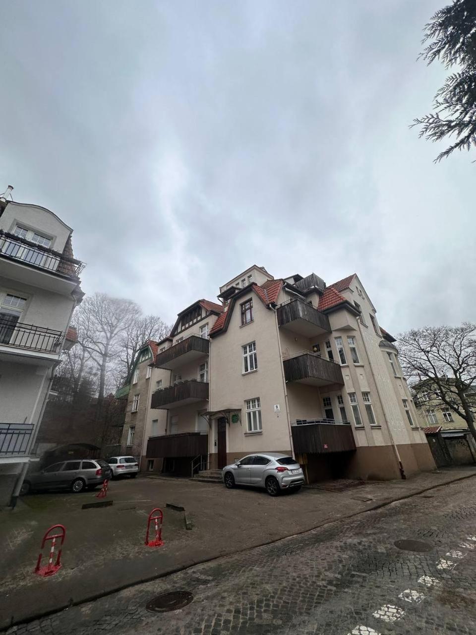 Sopot Vintage Style Διαμέρισμα Εξωτερικό φωτογραφία